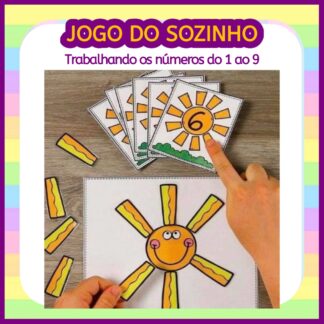 Jogo do Solzinho