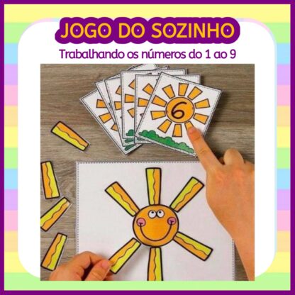 Jogo do Solzinho