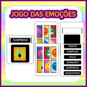 Jogo das Emoções