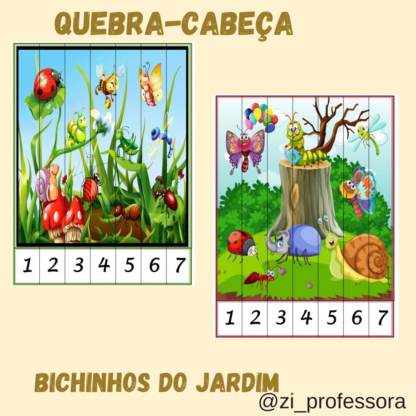 Quebra-cabeça com números - Image 3