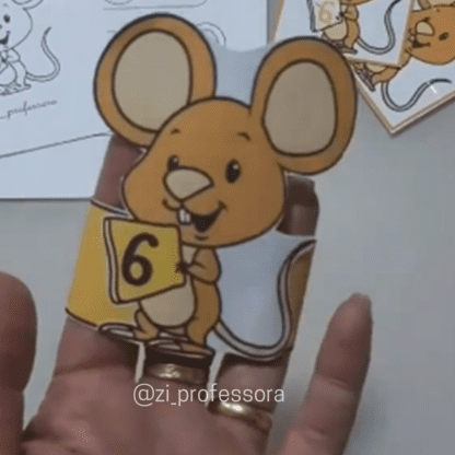 Os 6 ratinhos escondidos - Image 6