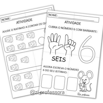 Os 6 ratinhos escondidos - Image 7