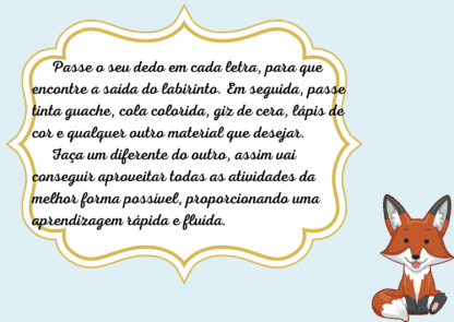 Meu livro de Coordenação Motora e Alfabetização - Image 3