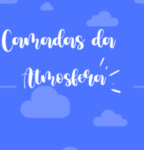 Atividade lúdica camadas da atmosfera