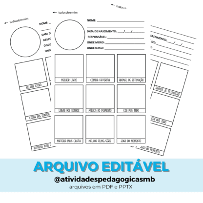 FOLHINHA tudo sobre mim (PPTX)