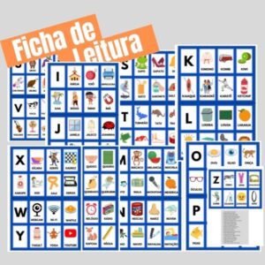 Ficha de Leitura