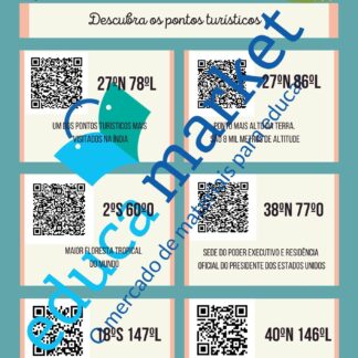 Atividade QR Code Latidude e Longitude