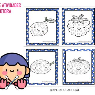 PACK DE ATIVIDADES GRAFO