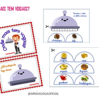 onde mais tem vogais?