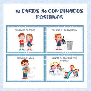 Painel e Cards Combinados