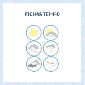 Fichas Tempo