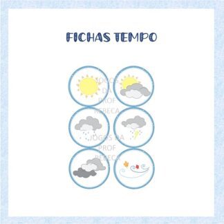 Fichas Tempo