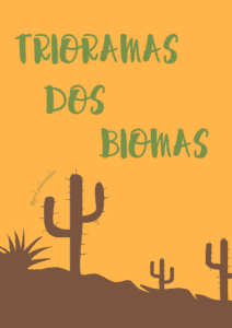TRIORAMAS DOS BIOMAS