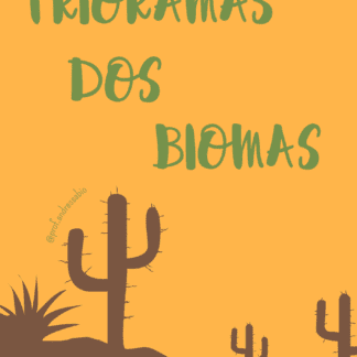 TRIORAMAS DOS BIOMAS