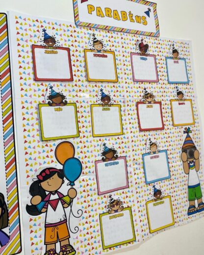 PAINEL ANIVERSARIANTES