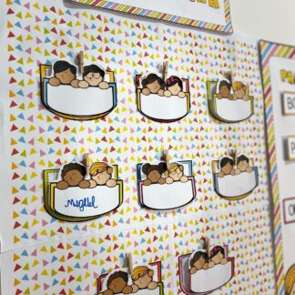 KIT SALA DE AULA KIDS