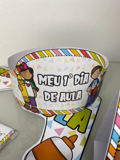 KIT VOLTA AS AULAS KIDS - Image 3
