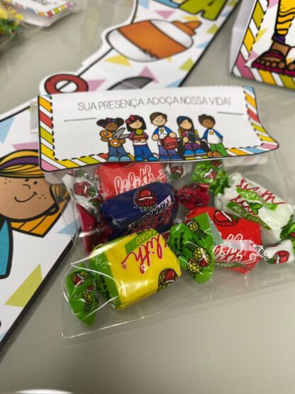 KIT VOLTA AS AULAS KIDS - Image 2