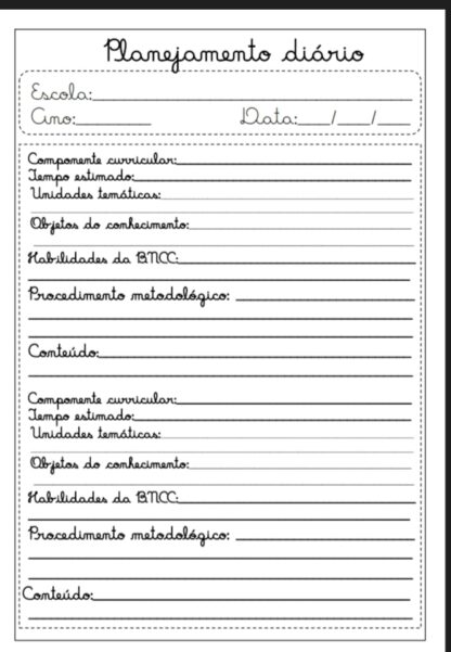 Meu plano de aula - Image 2