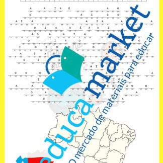 Criptograma Estado da Bahia