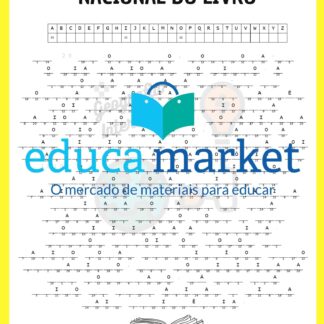 Criptograma Dia do Livro