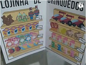 LOJA DE BRINQUEDOS