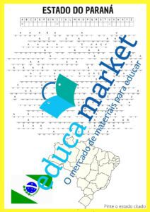 Criptograma Estado do Paraná
