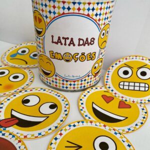 Lata das emoções