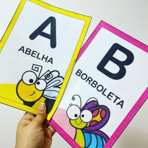 ALFABETO COLOR