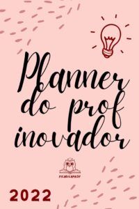 Planner do professor inovador
