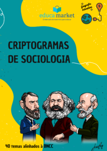 Apostila de Sociologia com 40 criptogramas