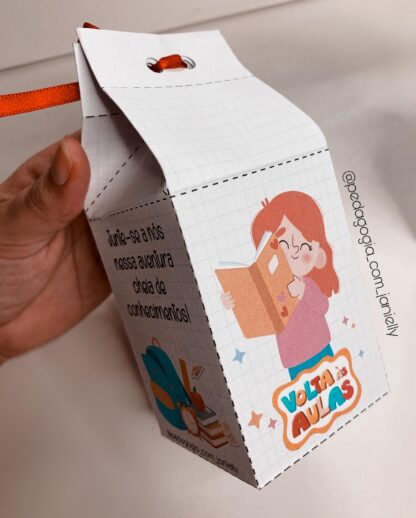 ARQUIVO DIGITAL - CAIXA MILK VOLTA ÁS AULAS - Image 3
