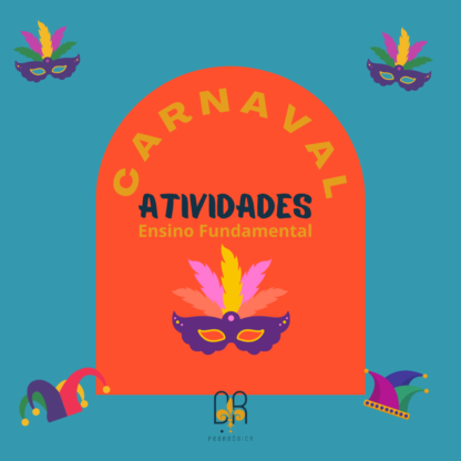 ATIVIDADES IMPRIMÍVEIS ENSINO FUNDAMENTAL
