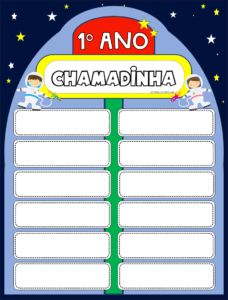 Chamadinha Foguete Tia Ana