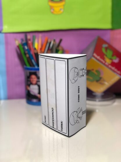 Crachá de mesa. - Image 3