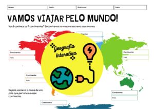 Continentes