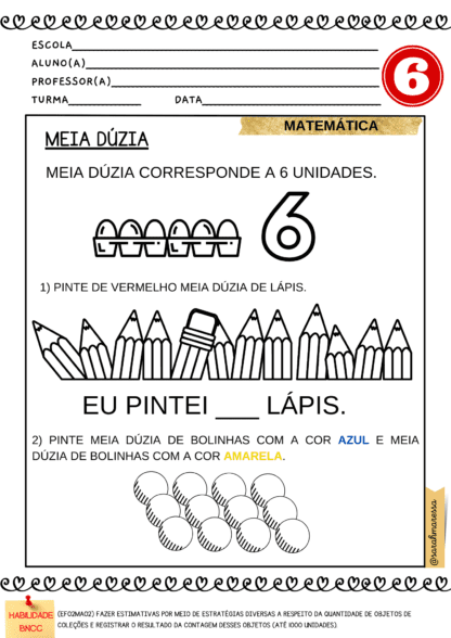 ATIVIDADES MARÇO (2ª QUINZENA) - Image 12