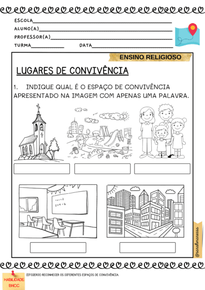 ATIVIDADES MARÇO (2ª QUINZENA) - Image 25