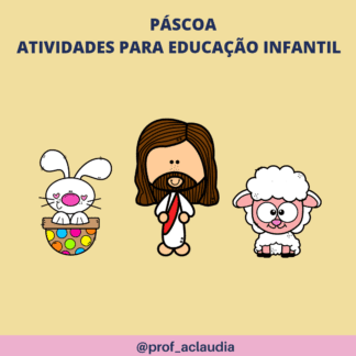 RECURSOS PARA PÁSCOA
