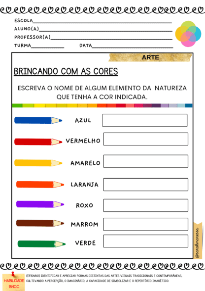 ATIVIDADES MARÇO (2ª QUINZENA) - Image 19