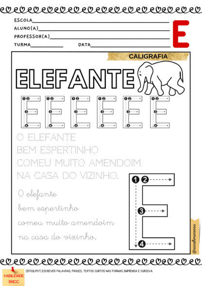 ATIVIDADES MARÇO (2ª QUINZENA) - Image 21