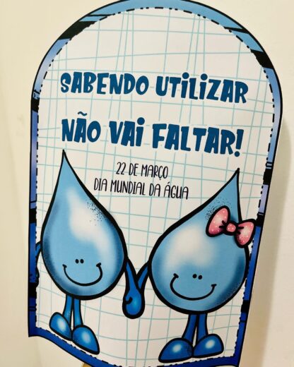 LUVA UTILIDADES DA ÁGUA - Image 4