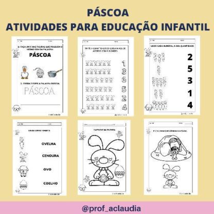 RECURSOS PARA PÁSCOA - Image 7