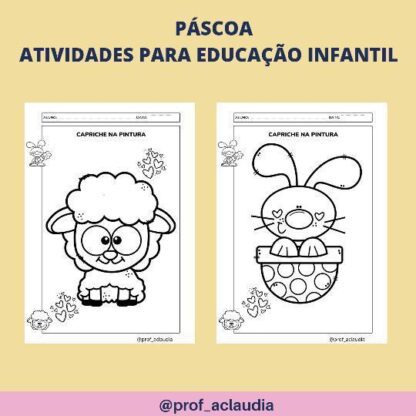 RECURSOS PARA PÁSCOA - Image 2