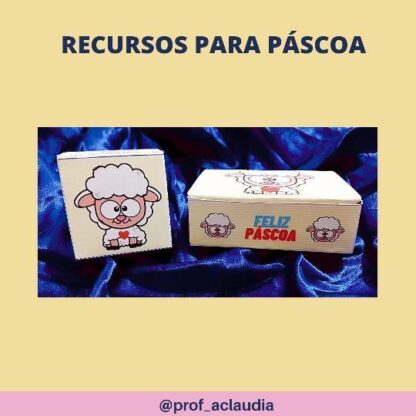 RECURSOS PARA PÁSCOA - Image 4