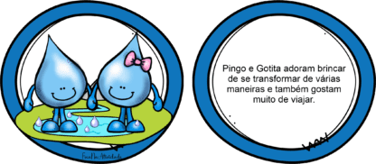 História dia da água (ciclo da água) - Image 2