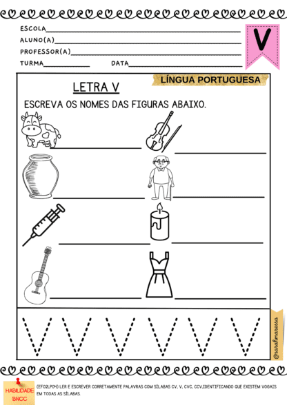 ATIVIDADES MARÇO (2ª QUINZENA) - Image 9