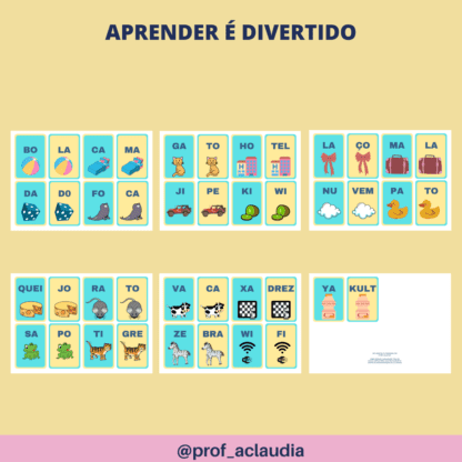 Cartas Forme Palvras - Image 2