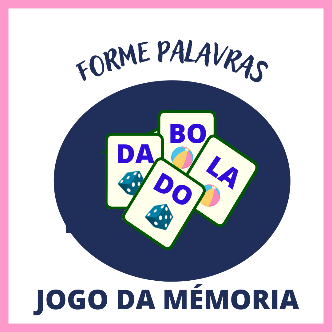 Cartas Forme Palvras