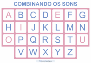 COMBINANDO OS SONS